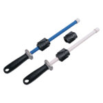 Guided Rods Sharpener