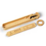 Wave Premium Bamboo case