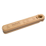 Wave Premium Bamboo case